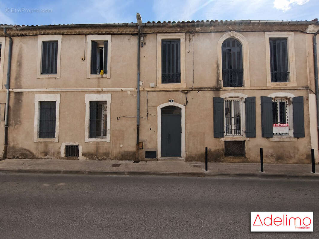 Appartement à NIMES