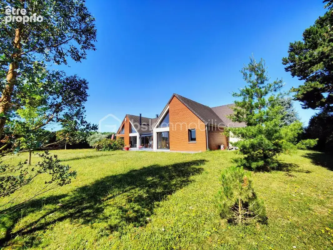 Maison av jardin arboré vue dégagée et sous-sol total ! - photo 7
