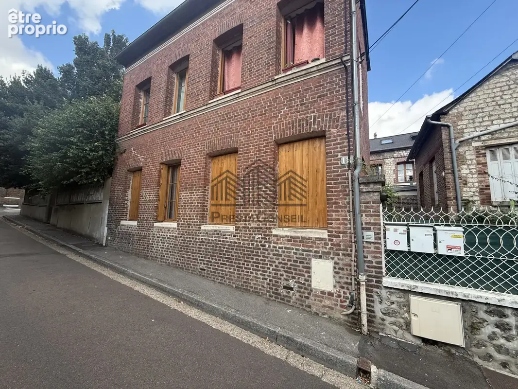 Photo Maison à Elbeuf au prix de 139 000€