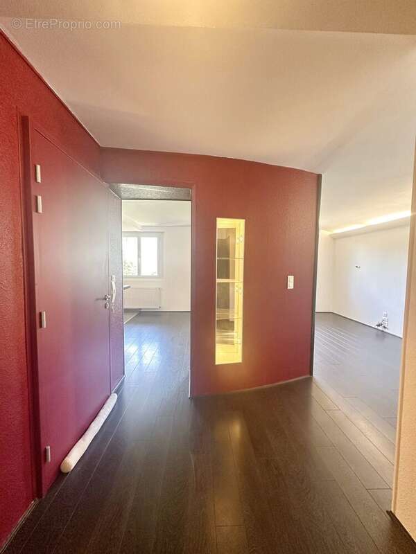 Appartement à DECAZEVILLE