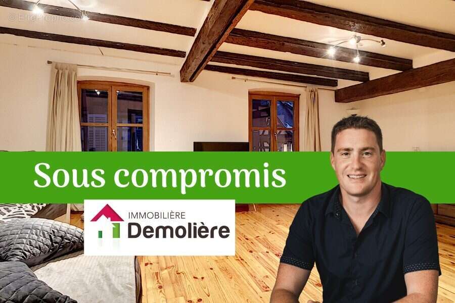 Appartement à RIBEAUVILLE