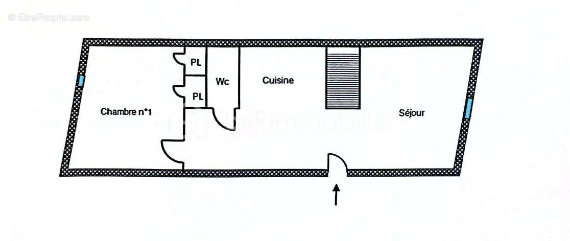 Appartement à LA BOISSE
