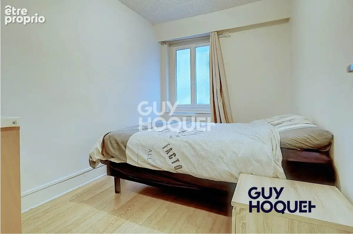 Appartement - Centre Villefranche Sur Saône - 3 pièces 54m² - photo 3