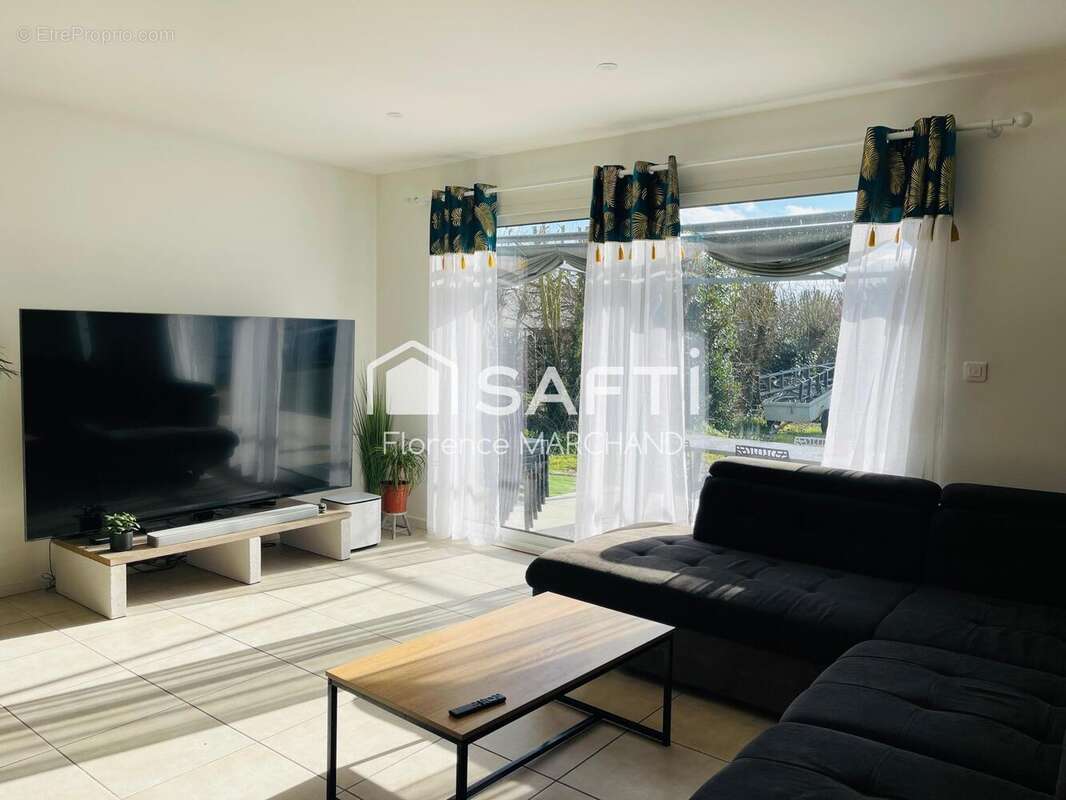 Photo 5 - Maison à BENON