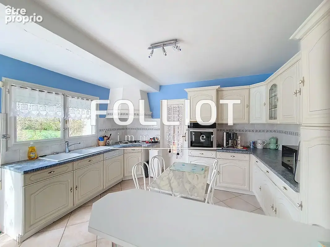 Maison (180m²) - LA HAYE DU PUITS (50250) - A VENDRE - photo 4
