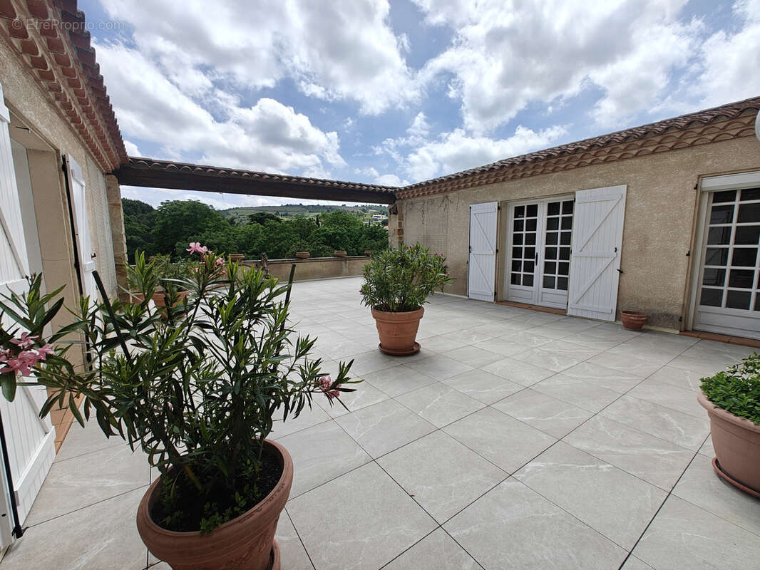 Appartement à LIMOUX