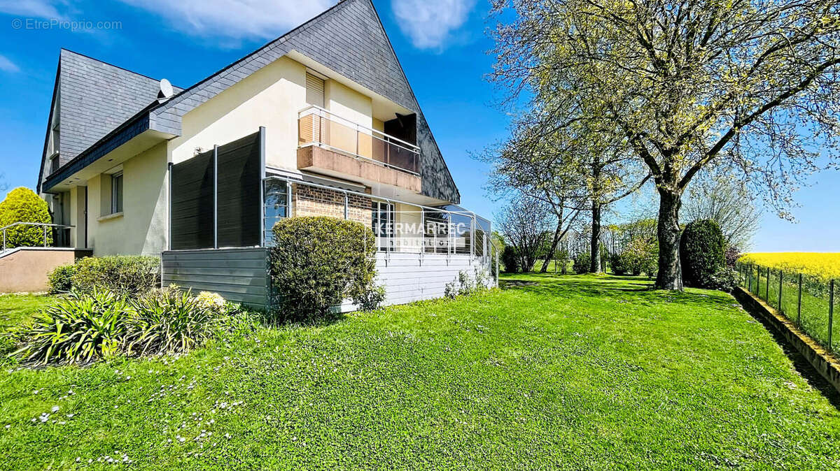 Maison à ORGERES