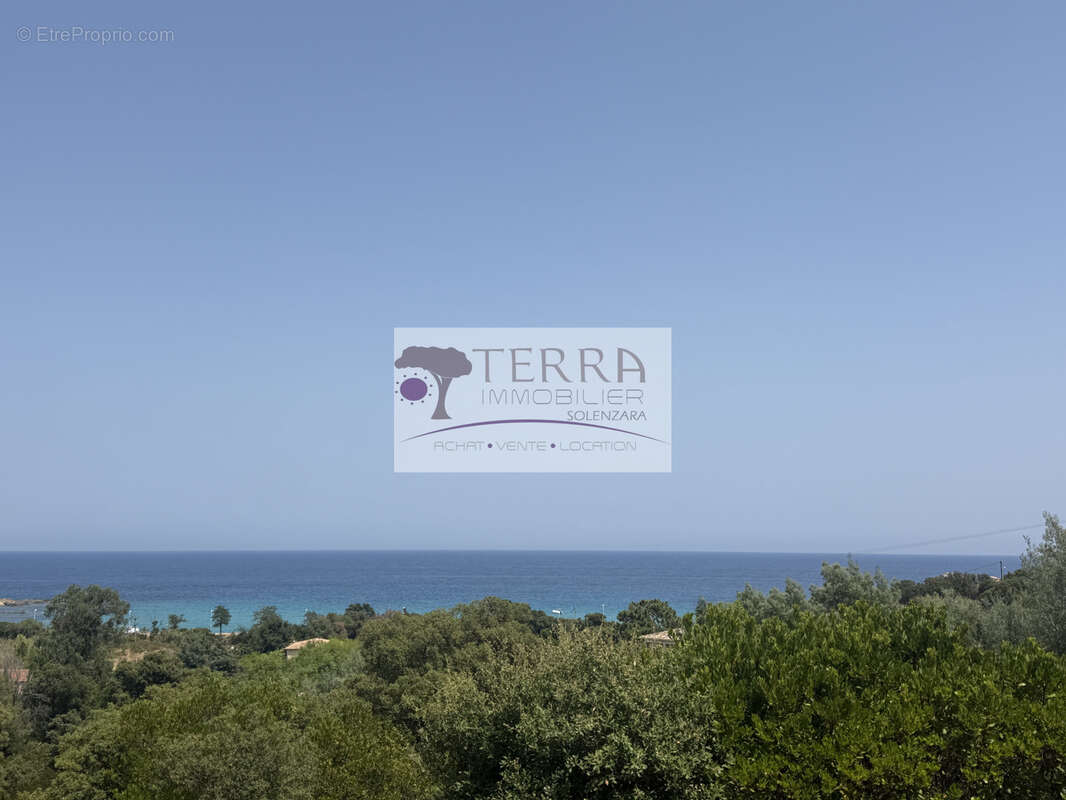 Hameau de tarco:villa f4 vue mer et plage a pieds - photo 13