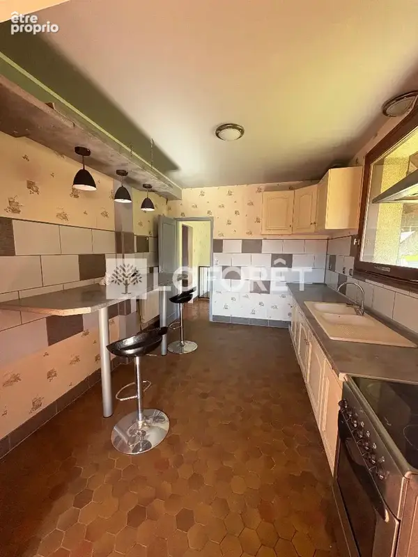 Maison Riom Es Montagnes 150 m2 - photo 3