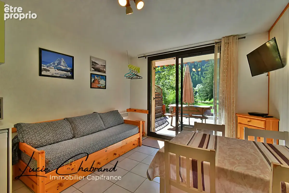 Appartement à vendre 2 pièces  (05) - photo 6