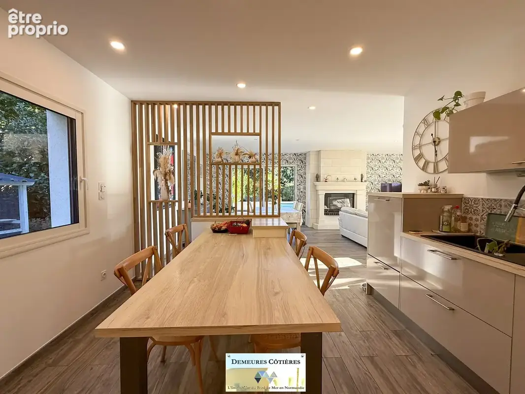 Froberville   Maison contemporaine avec prestations haut de gamme et piscine - photo 19