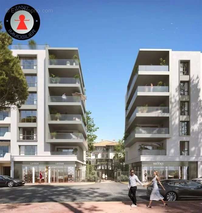 Appartement à ANTIBES