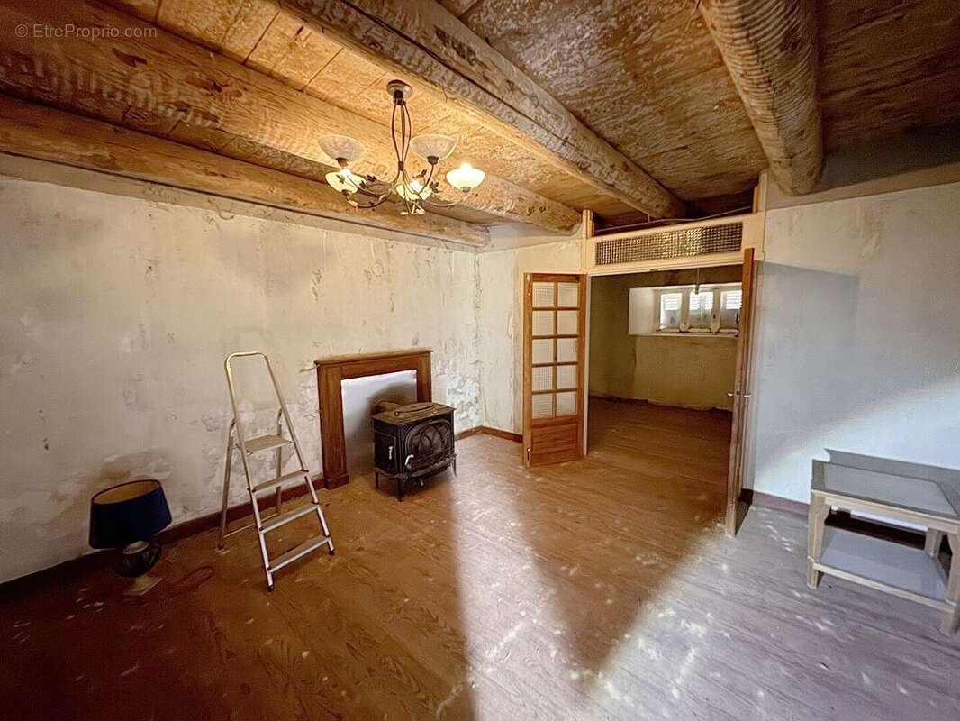 Maison à TANAVELLE