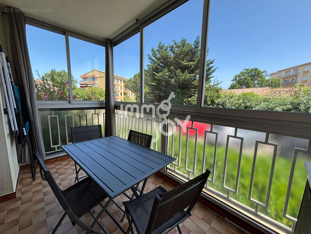 Appartement à FREJUS
