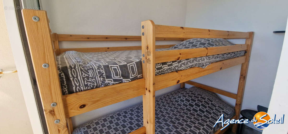 Appartement à CANET-EN-ROUSSILLON