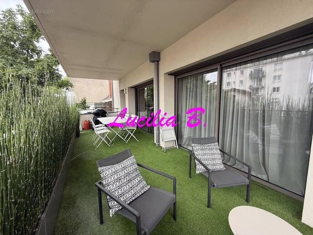Appartement à TOURS