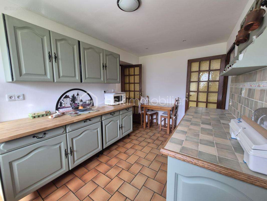 Maison de campagne 115m2 avec terrain sans voisinage - photo 10