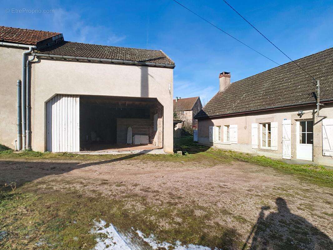 Maison La Roche En Brenil 3 pièce(s) - photo 3
