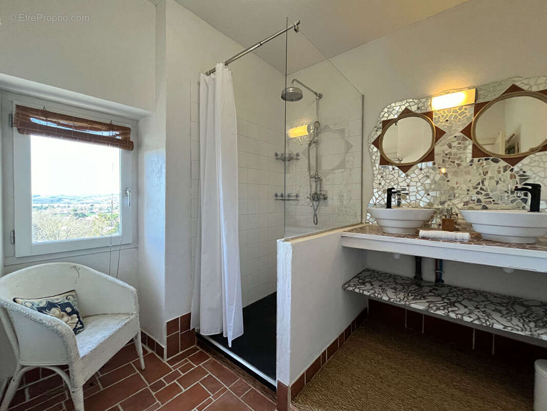 Maison à MONFLANQUIN