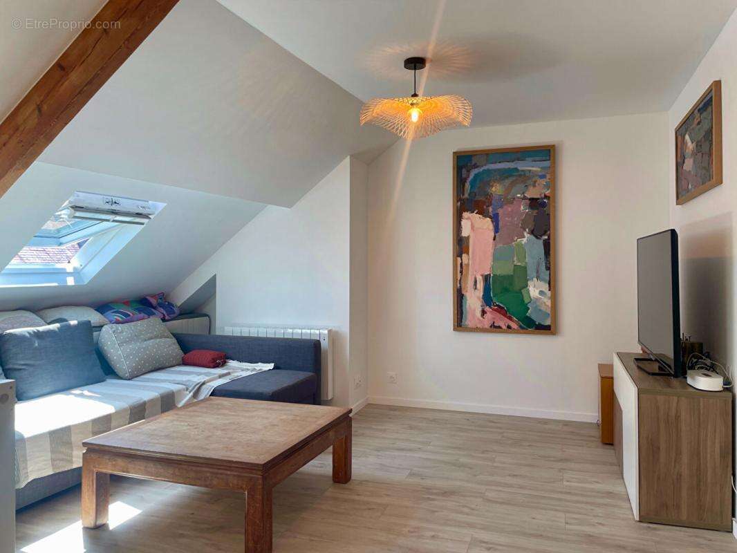 Appartement à QUIMPER