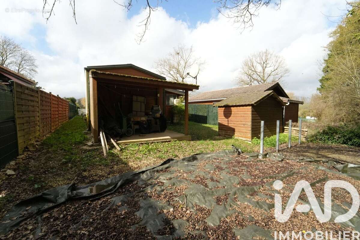 49 m² à Le Chatelet-En-Brie  - photo 2