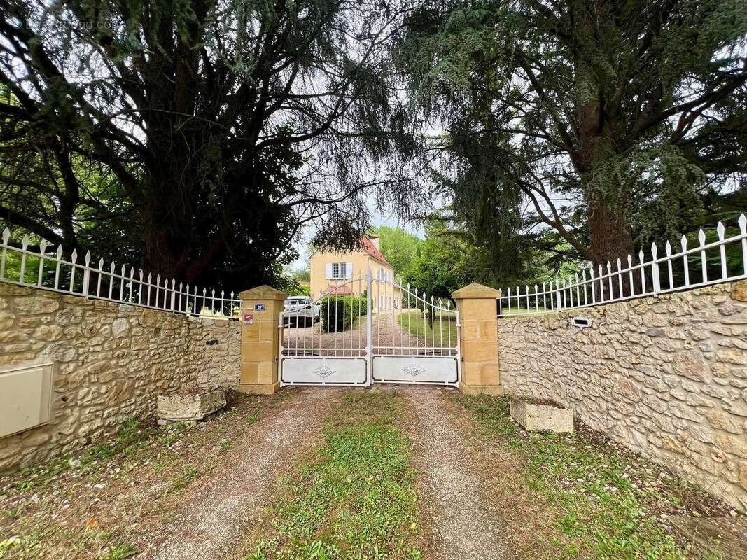 Maison à BERGERAC