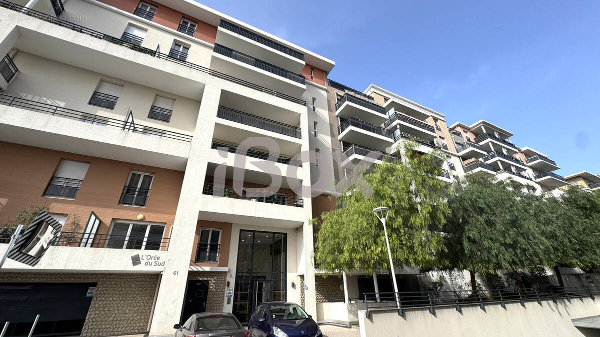 Appartement à TOULON