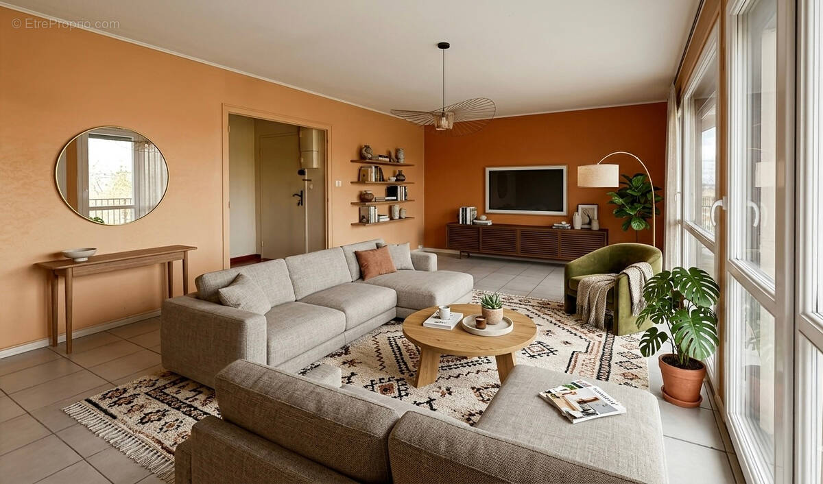 Appartement à PALAISEAU