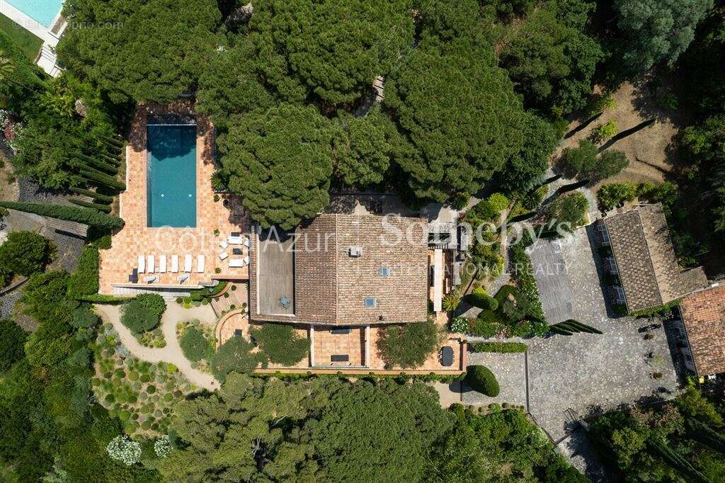 Maison à SAINT-TROPEZ