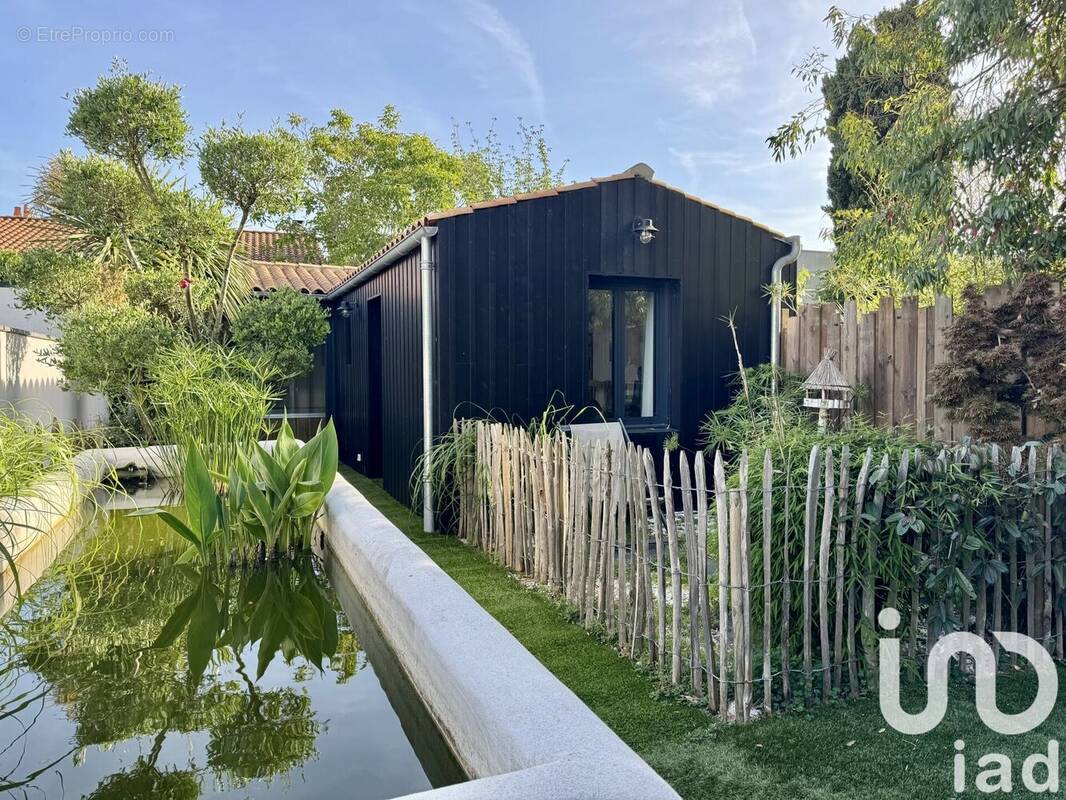 Photo 1 - Maison à LA ROCHELLE