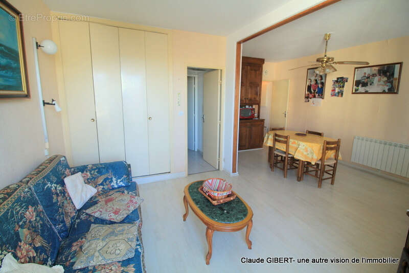 Appartement à BALARUC-LES-BAINS