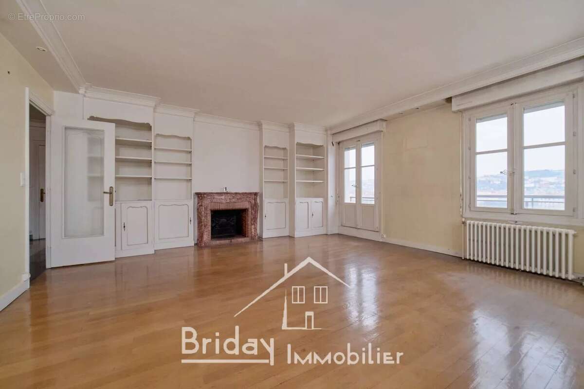 Appartement à LYON-7E