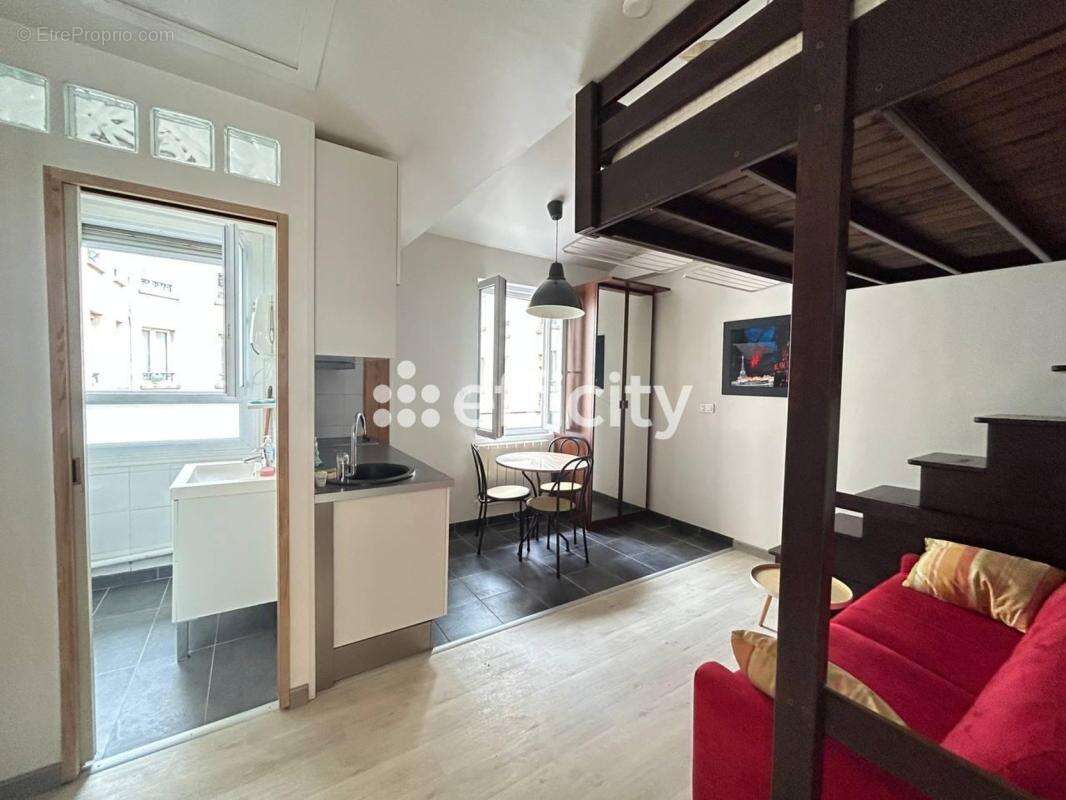 Appartement - photo 15