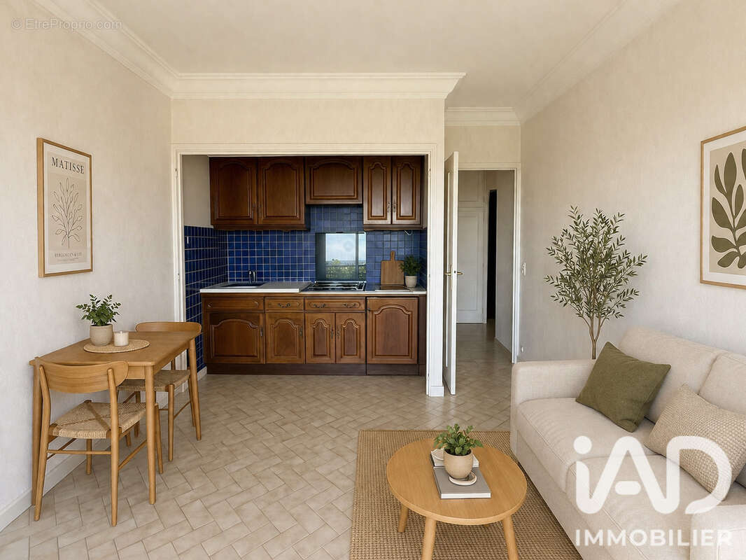 Photo 3 - Appartement à CALUIRE-ET-CUIRE