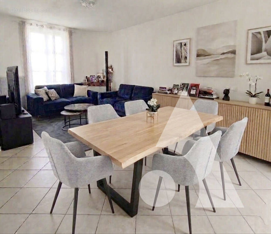 Maison à CREPY-EN-VALOIS