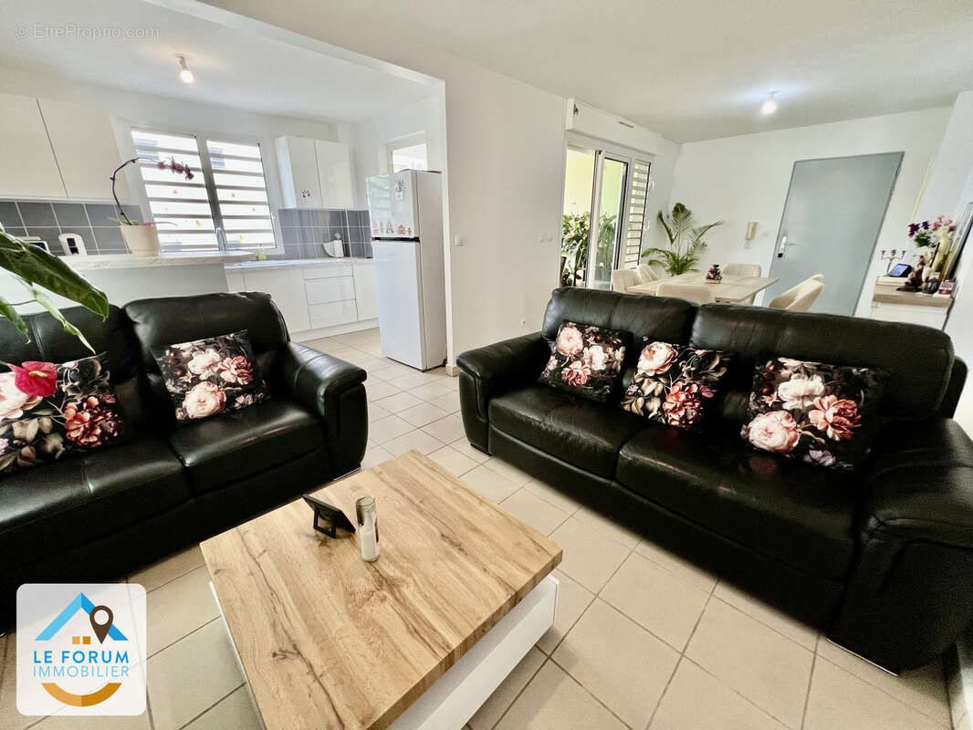 Appartement à SAINT-JOSEPH