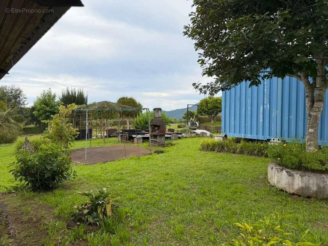 Maison à SAINT-JOSEPH