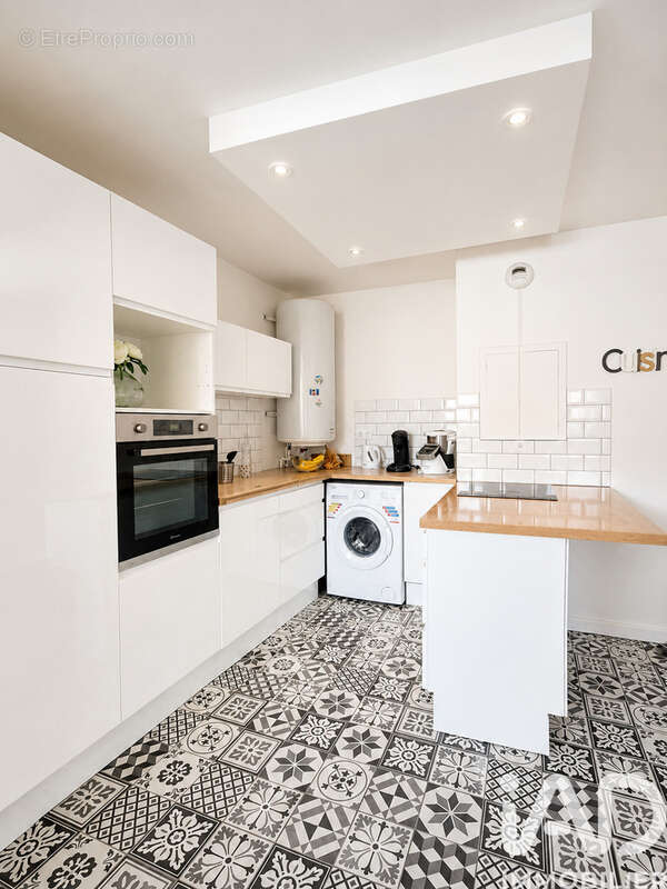 Photo 5 - Appartement à SAINTE-FOY-L'ARGENTIERE