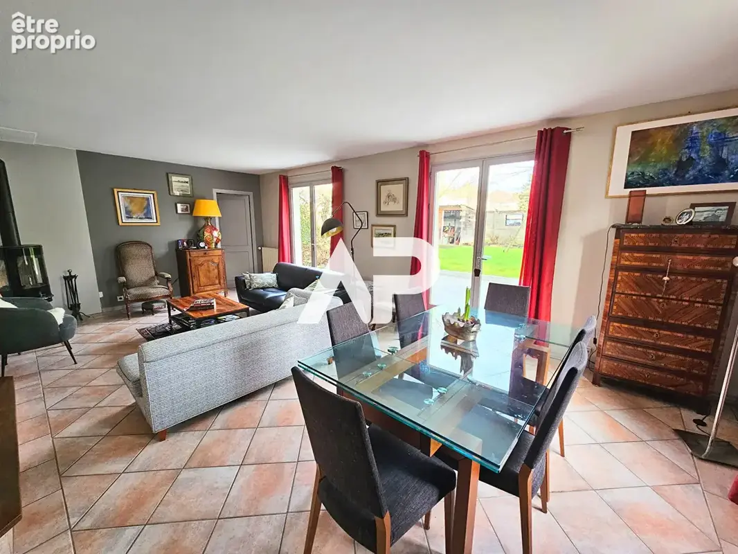 Maison Saint-Gratien, 8 pièces 190m2 - photo 2