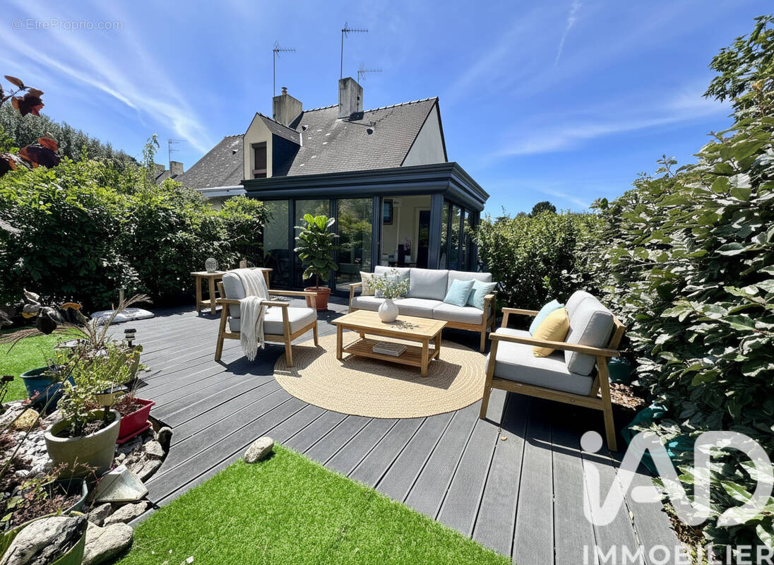 Photo 1 - Maison à BATZ-SUR-MER