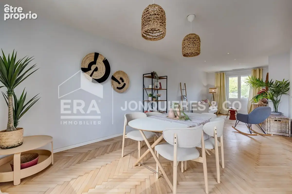 Appartement 100m² à toulouse - photo 11
