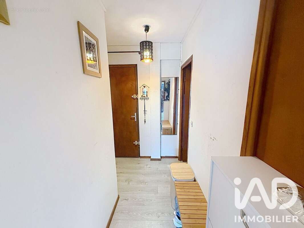 Appartement 35 m² à Valdeblore  - photo 6