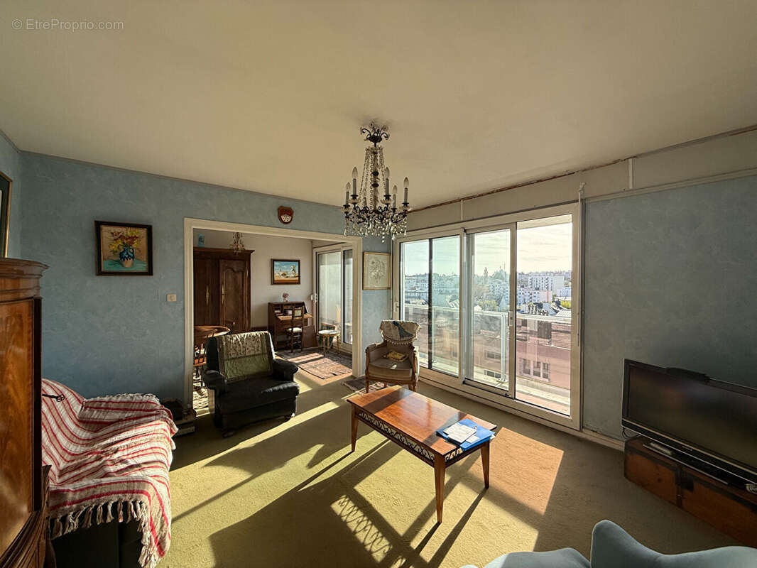 Appartement à BREST