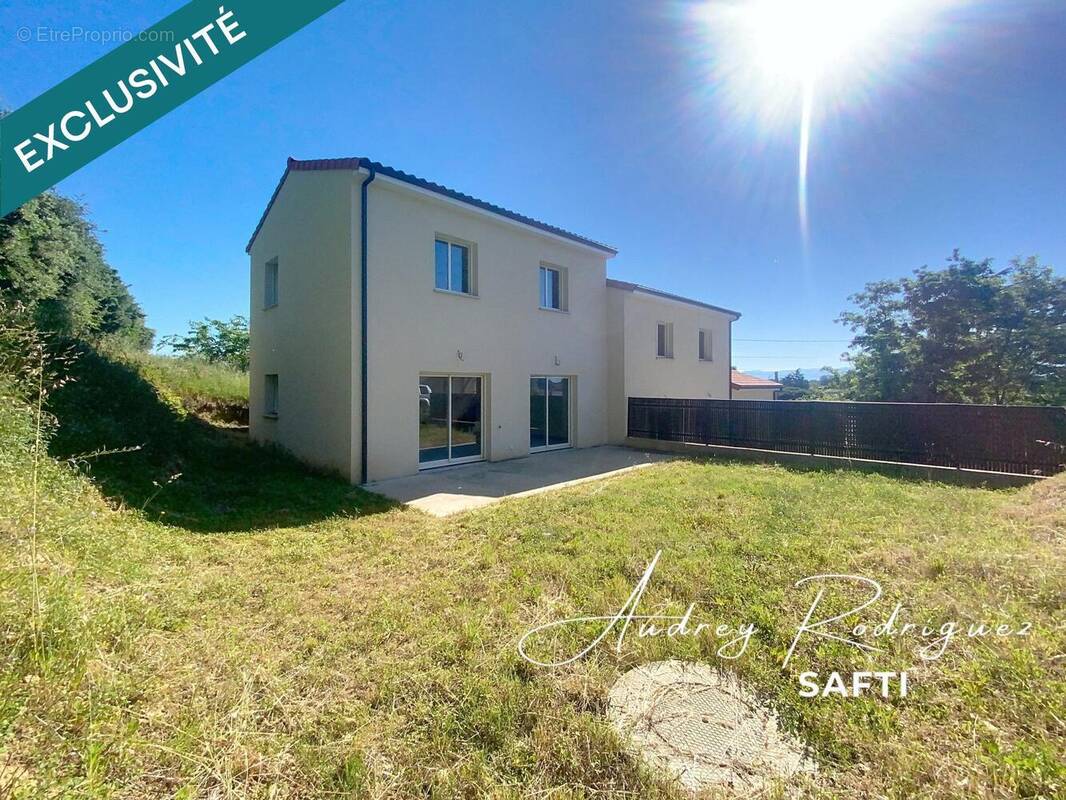Photo 1 - Maison à MAUVES