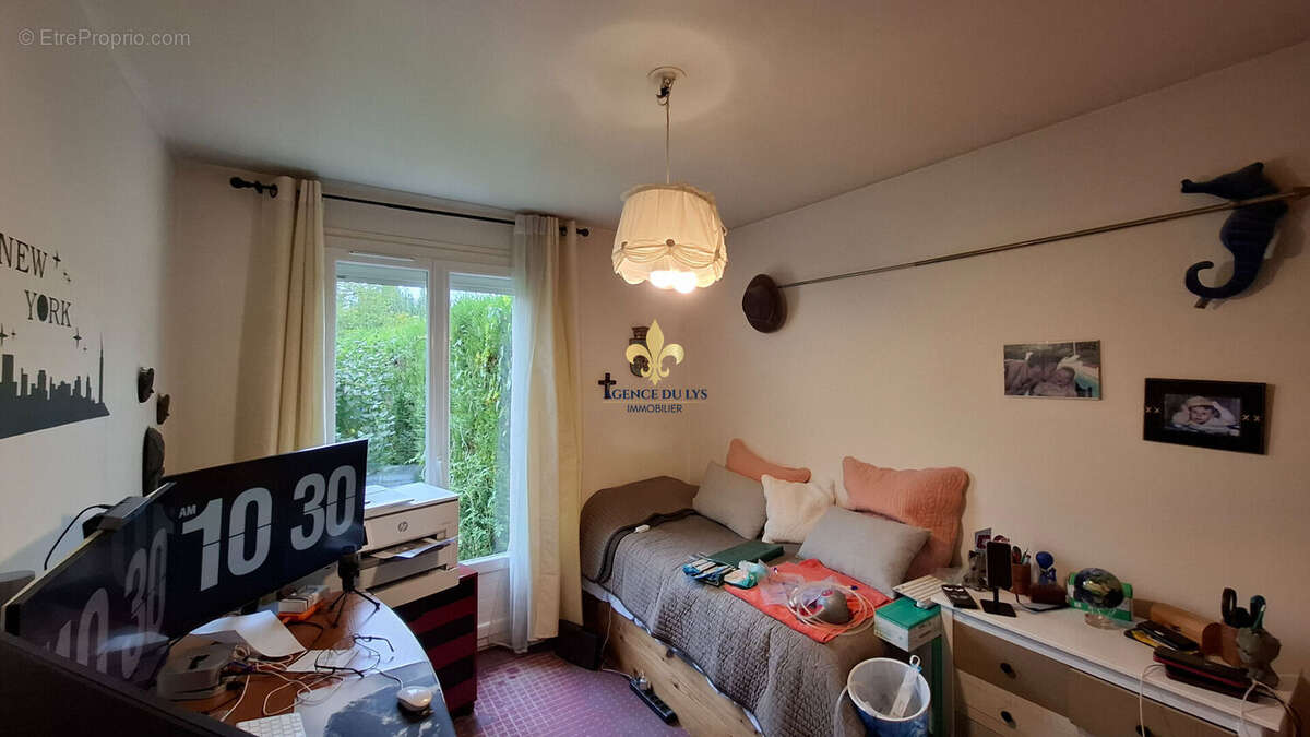 Appartement à LAMORLAYE