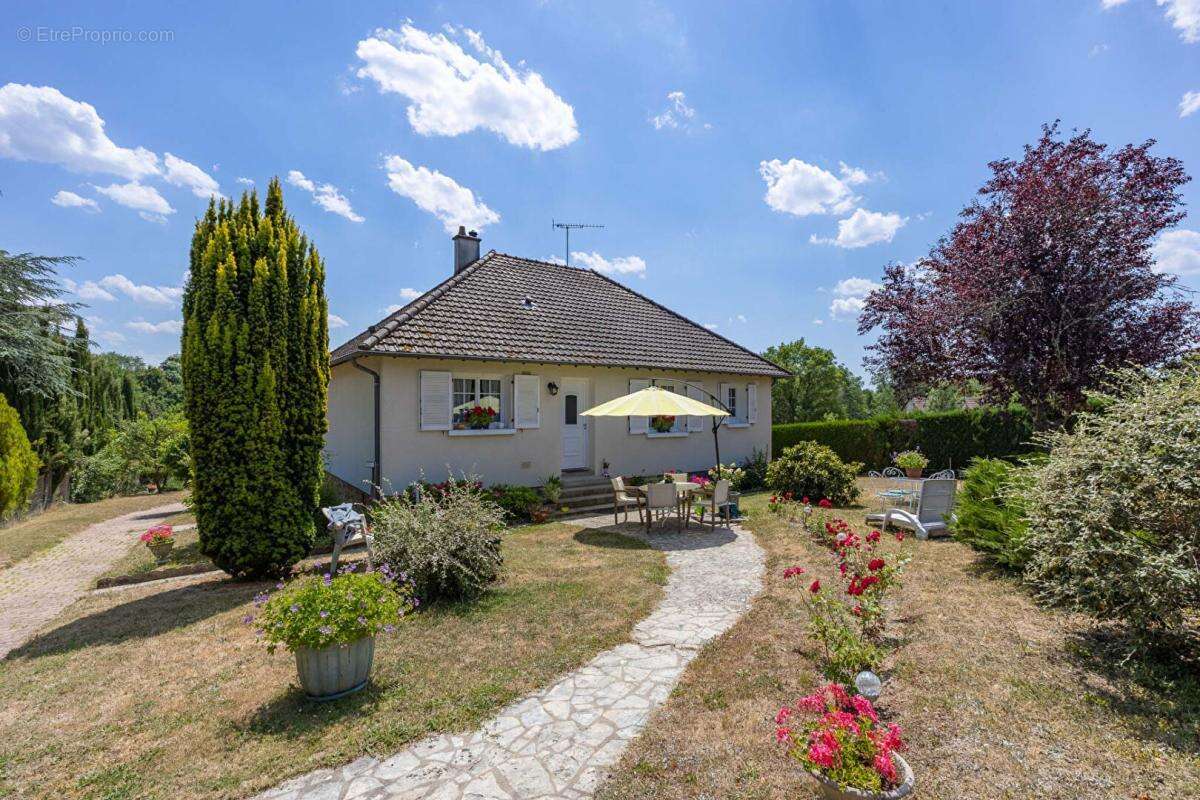 Maison à ROMORANTIN-LANTHENAY