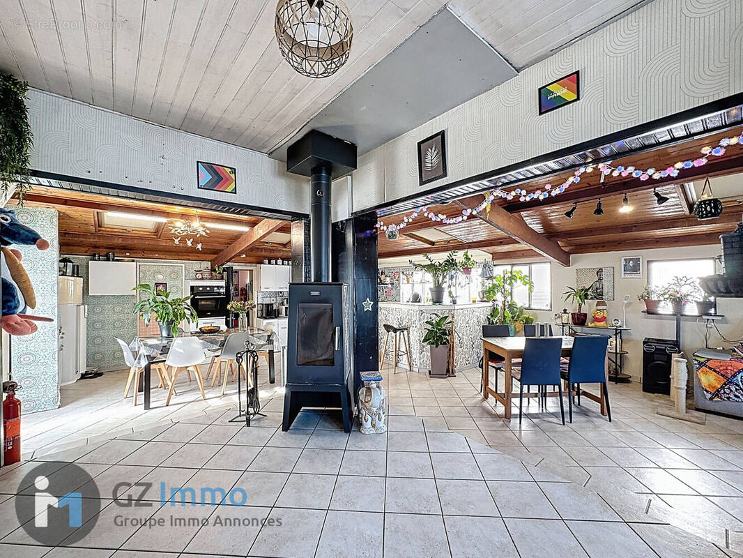 Photo 1 - Maison à SAINT-ANDRE-LES-VERGERS