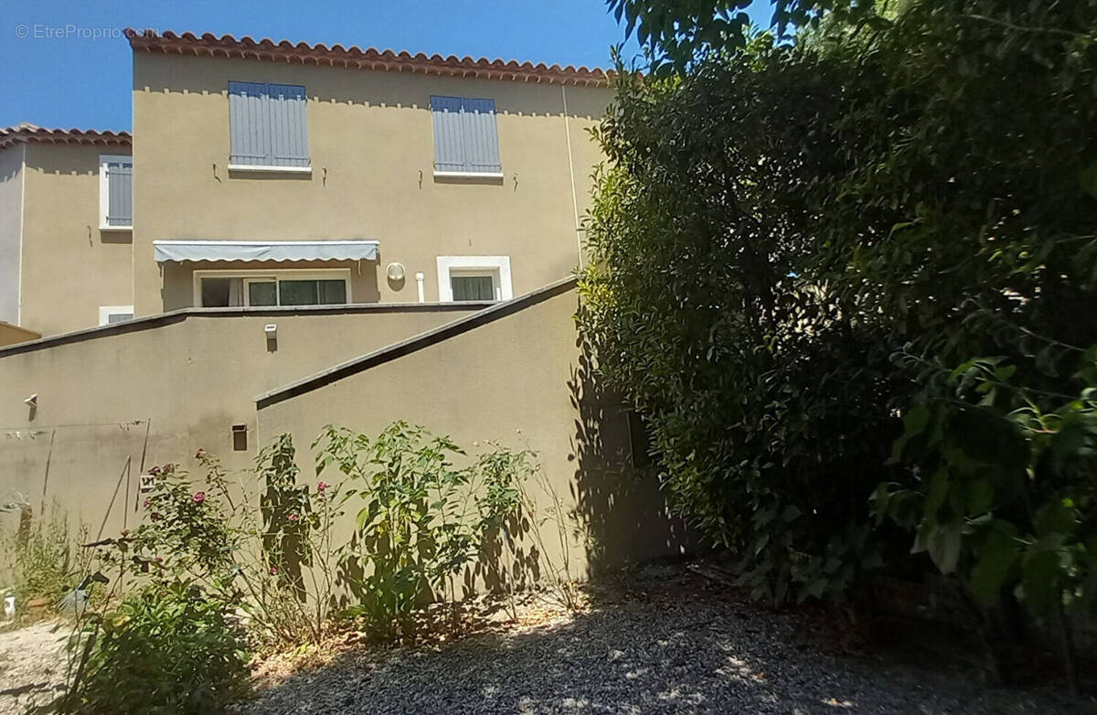 Maison à CAVAILLON