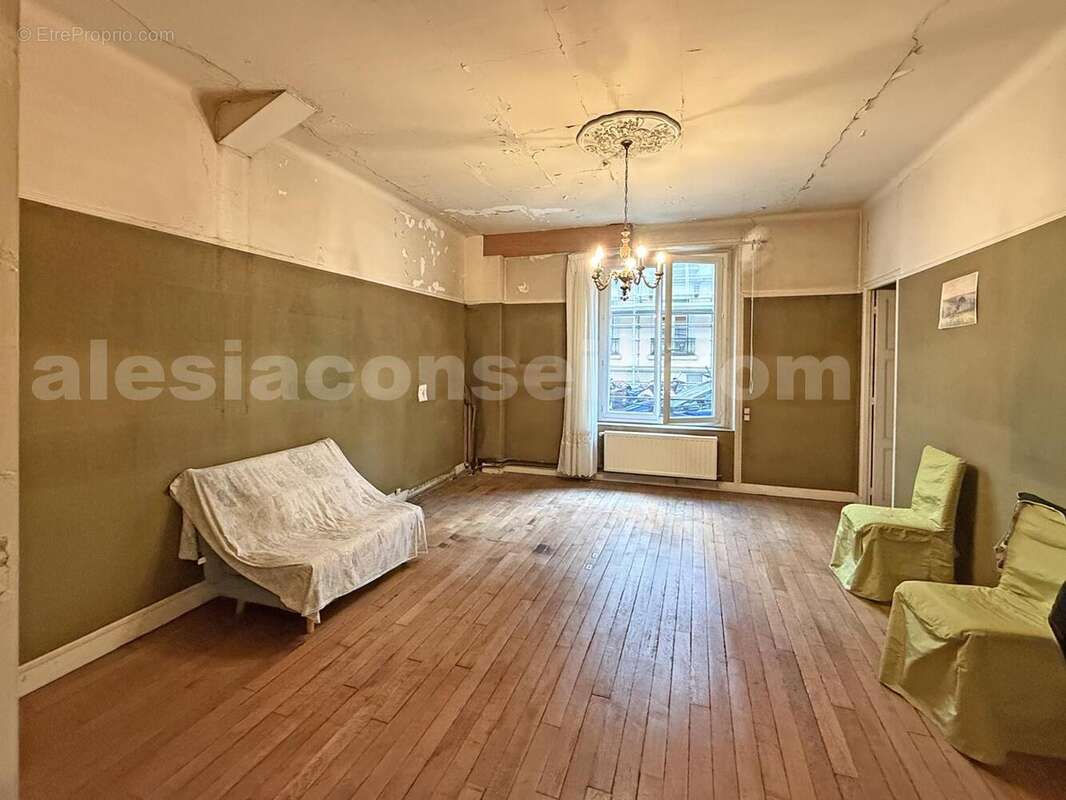 more6-vern-p1 - Appartement à PARIS-14E