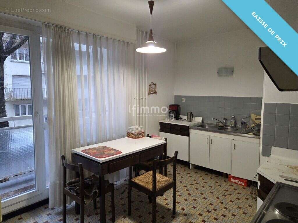 Appartement à MULHOUSE